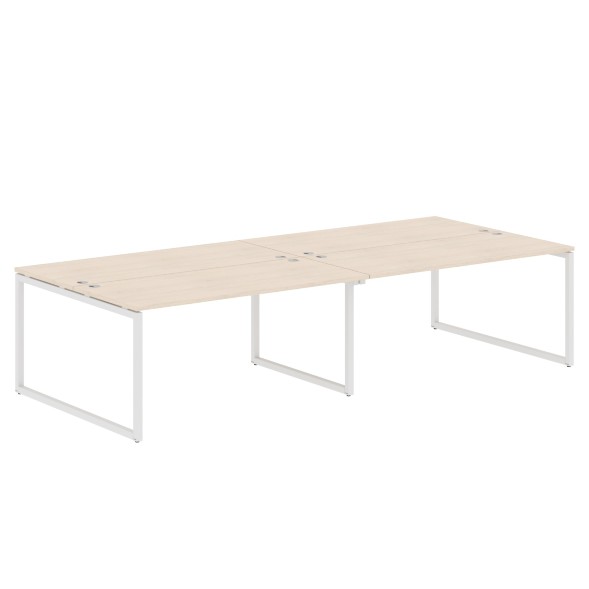 Стол 4-х местный XQWST 3214 3206х1406х750 в Верхней Салде 