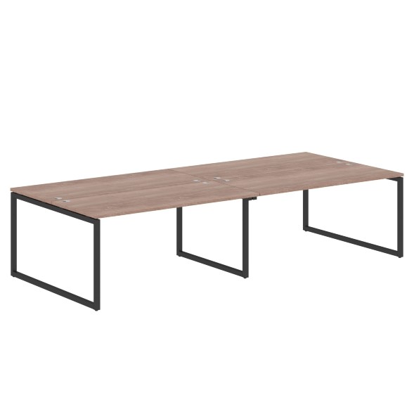 Стол 4-х местный XQWST 3214 3206х1406х750 в Верхней Салде 