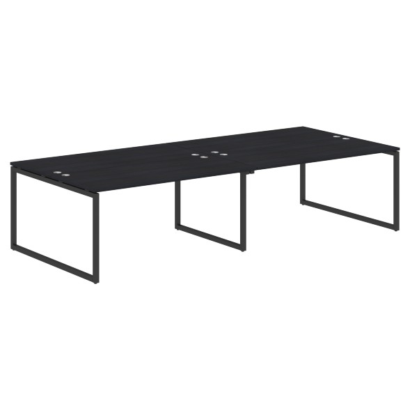 Стол 4-х местный XQWST 3214 3206х1406х750 в Верхней Салде 