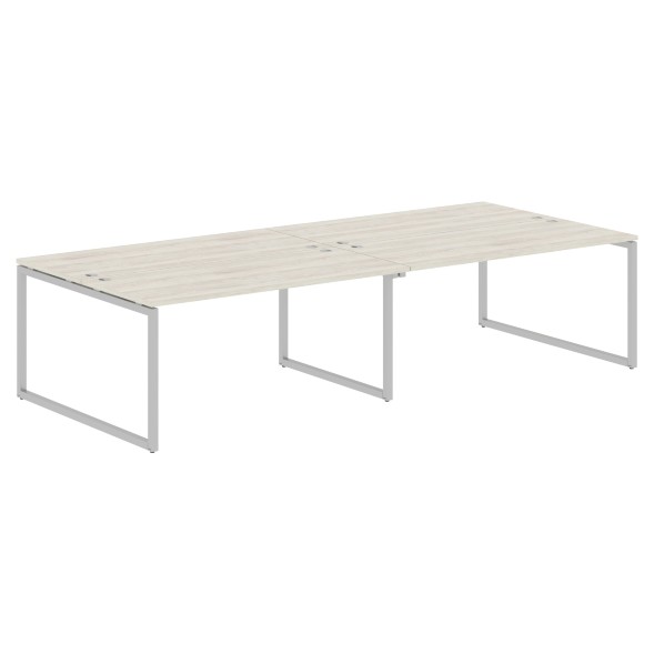 Стол 4-х местный XQWST 3214 3206х1406х750 в Верхней Салде 