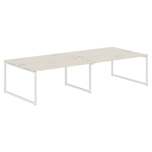 Стол 4-х местный XQWST 3214 3206х1406х750 в Верхней Салде 