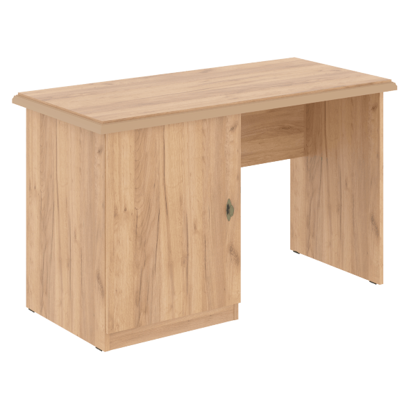 Стол с тумбой под холодильник MTFD 1260(L) 1268х602х752 MUAR в Верхней Салде 