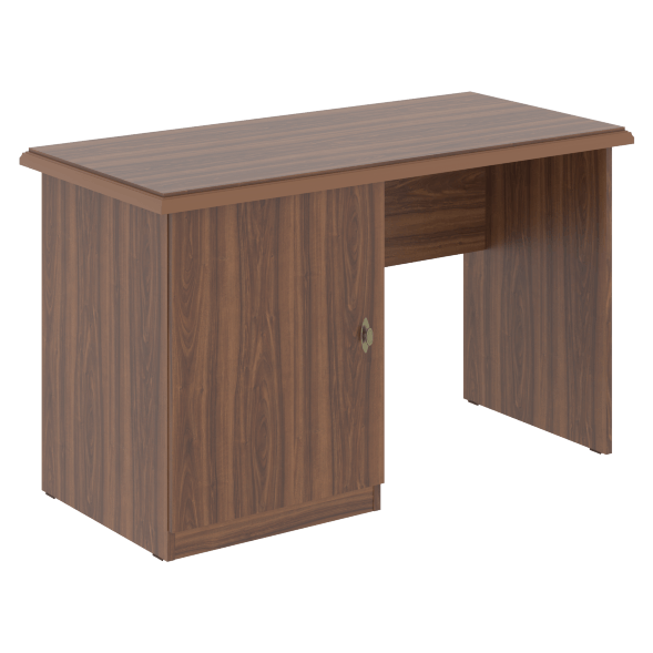 Стол с тумбой под холодильник MTFD 1260(L) 1268х602х752 MUAR в Верхней Салде 