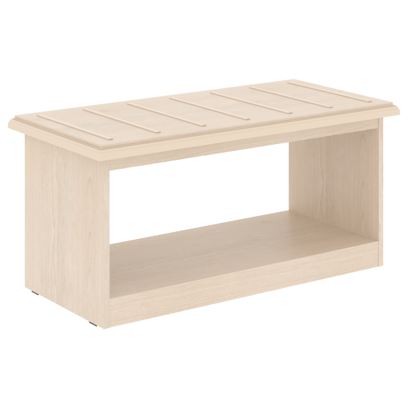 Тумба для багажа MHD 1050 1072х518х502 MUAR в Верхней Салде 