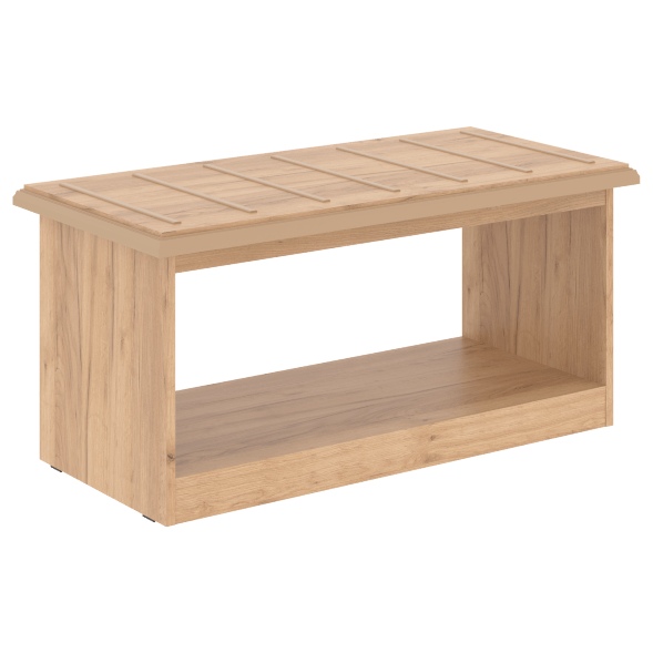 Тумба для багажа MHD 1050 1072х518х502 MUAR в Верхней Салде 