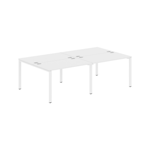 Стол 4-х местный XS6WST 2414 2400х1406х750 XTEN-S60 в Верхней Салде 