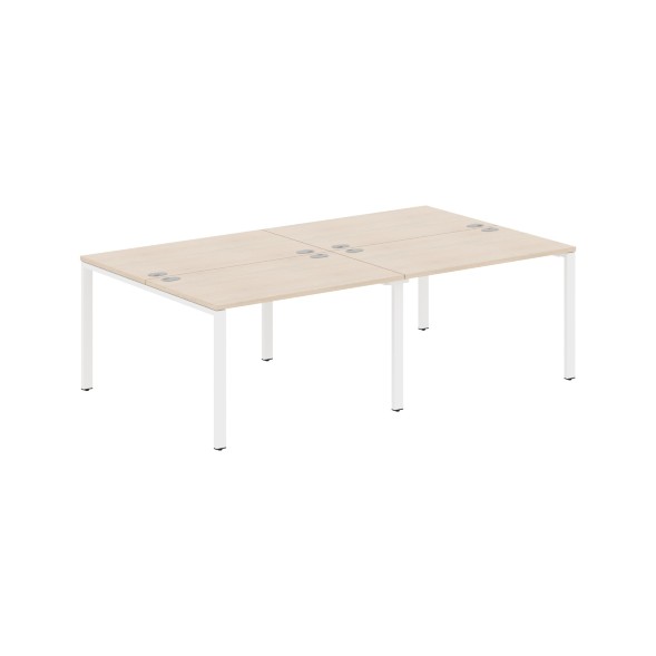 Стол 4-х местный XS6WST 2414 2400х1406х750 XTEN-S60 в Верхней Салде 