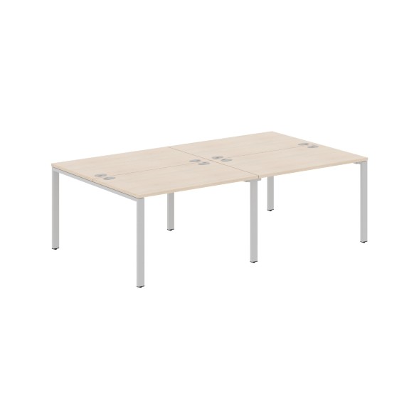 Стол 4-х местный XS6WST 2414 2400х1406х750 XTEN-S60 в Верхней Салде 