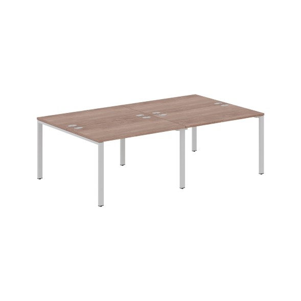 Стол 4-х местный XS6WST 2414 2400х1406х750 XTEN-S60 в Верхней Салде 