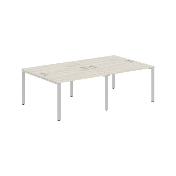 Стол 4-х местный XS6WST 2414 2400х1406х750 XTEN-S60 в Верхней Салде 