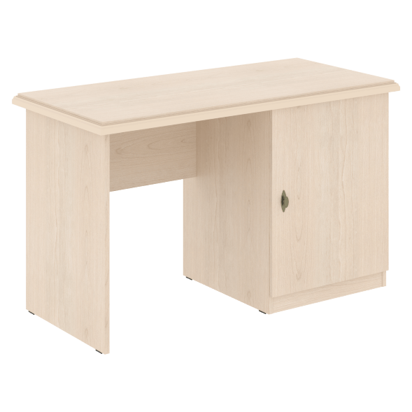 Стол с тумбой под холодильник MTFD 1260(R) 1268х602х752 MUAR в Верхней Салде 