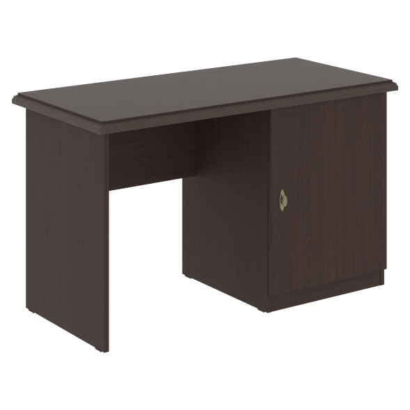 Стол с тумбой под холодильник MTFD 1260(R) 1268х602х752 MUAR в Верхней Салде 