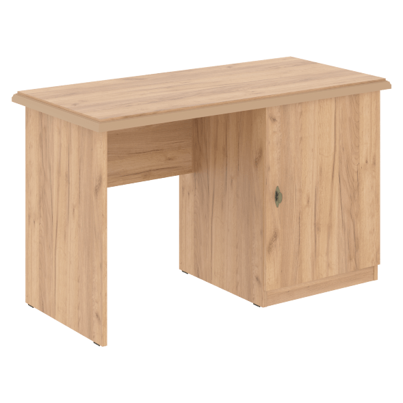 Стол с тумбой под холодильник MTFD 1260(R) 1268х602х752 MUAR в Верхней Салде 