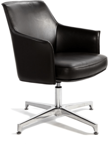 Кресло офисное БОРДО CF экокожа