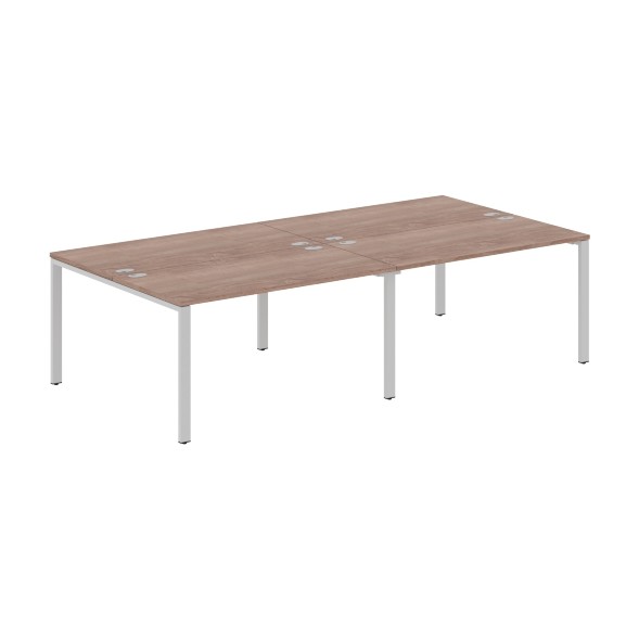 Стол 4-х местный XS6WST 2814 2800х1406х750 XTEN-S60 в Верхней Салде 