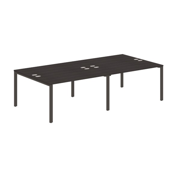 Стол 4-х местный XS6WST 2814 2800х1406х750 XTEN-S60 в Верхней Салде 