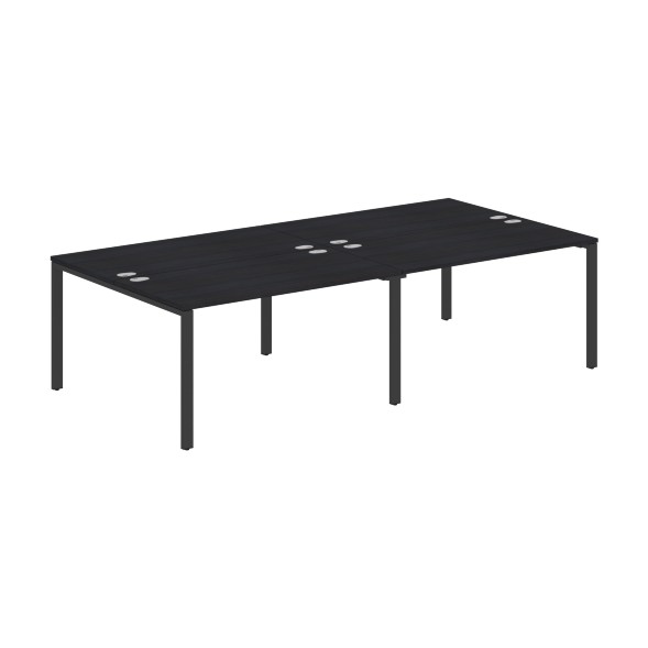 Стол 4-х местный XS6WST 2814 2800х1406х750 XTEN-S60 в Верхней Салде 