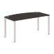 Стол руководителя XS6ET 169 белый/антрацит 1600х867х750 XTEN-S60 в Верхней Салде 