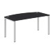 Стол руководителя XS6ET 169 белый/антрацит 1600х867х750 XTEN-S60 в Верхней Салде 