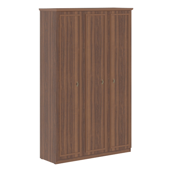 Шкаф для одежды и белья MWD 1348 1349х440х2140 MUAR в Верхней Салде 