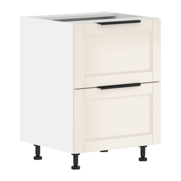 Шкаф напольный с ящиками MOB 6082.1C 600х560х820 SICILIA в Верхней Салде 