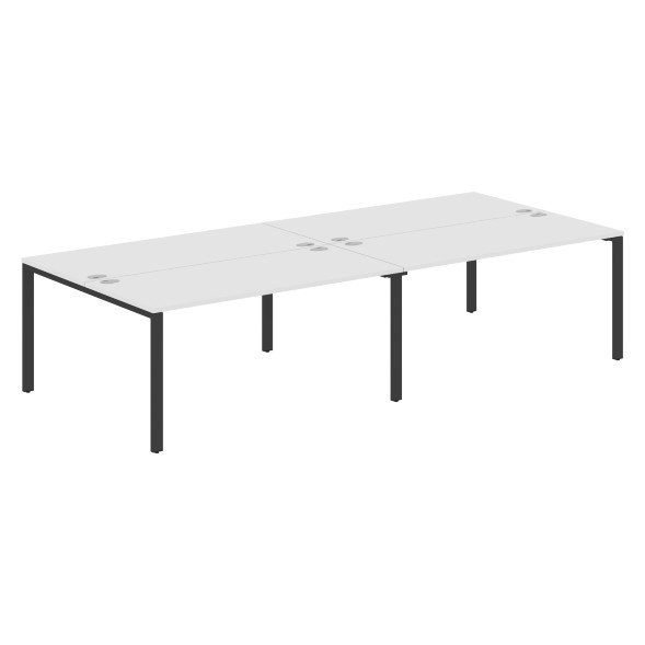 Стол 4-х местный XS6WST 3214 3200х1406х750 XTEN-S60 в Верхней Салде 