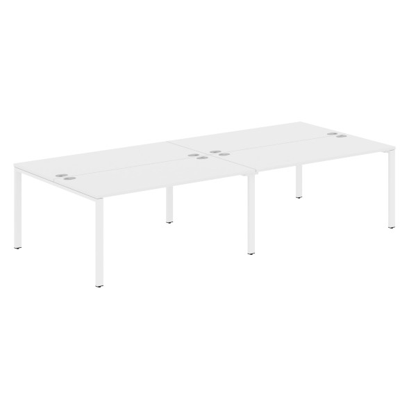 Стол 4-х местный XS6WST 3214 3200х1406х750 XTEN-S60 в Верхней Салде 