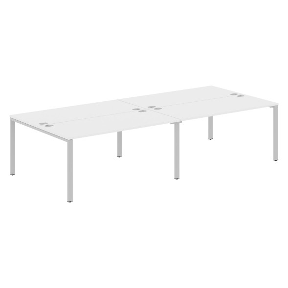 Стол 4-х местный XS6WST 3214 3200х1406х750 XTEN-S60 в Верхней Салде 