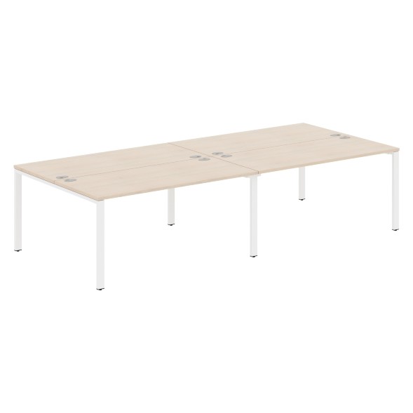 Стол 4-х местный XS6WST 3214 3200х1406х750 XTEN-S60 в Верхней Салде 