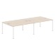 Стол 4-х местный XS6WST 3214 3200х1406х750 XTEN-S60 в Верхней Салде 