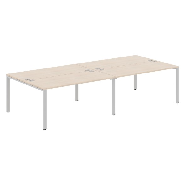 Стол 4-х местный XS6WST 3214 3200х1406х750 XTEN-S60 в Верхней Салде 