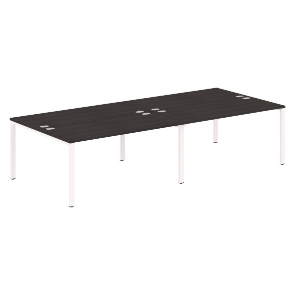 Стол 4-х местный XS6WST 3214 3200х1406х750 XTEN-S60 в Верхней Салде 