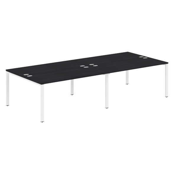 Стол 4-х местный XS6WST 3214 3200х1406х750 XTEN-S60 в Верхней Салде 