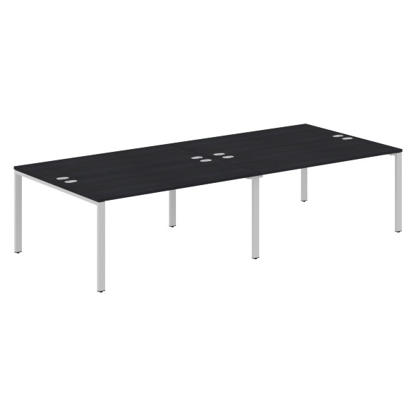 Стол 4-х местный XS6WST 3214 3200х1406х750 XTEN-S60 в Верхней Салде 