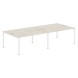 Стол 4-х местный XS6WST 3214 3200х1406х750 XTEN-S60 в Верхней Салде 