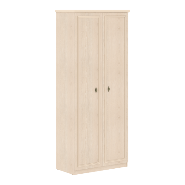 Шкаф для одежды и белья MWD 948 912х470х2140 MUAR в Верхней Салде 