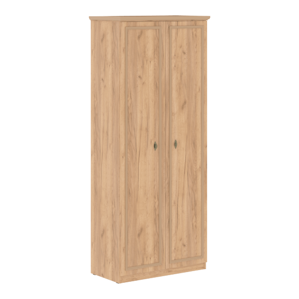 Шкаф для одежды и белья MWD 948 912х470х2140 MUAR в Верхней Салде 