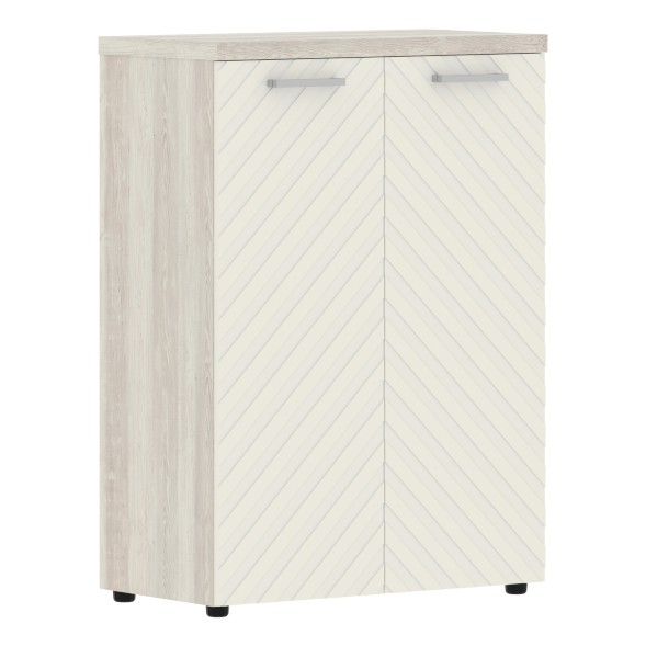 Шкаф с глухими средними дверьми и топом TLMC 85.1 856х450х1203 TORR LUX в Верхней Салде 