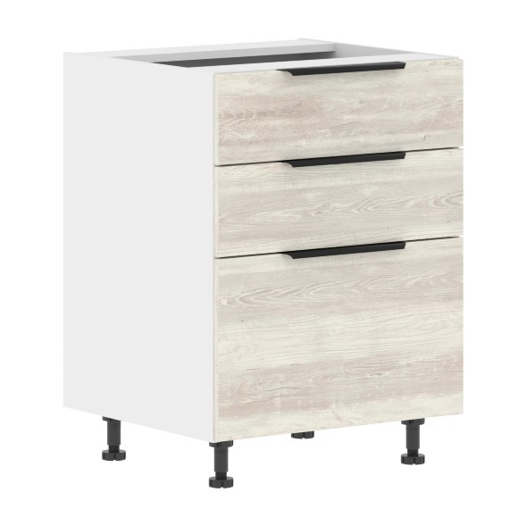 Шкаф напольный с ящиками MOB 6082.2 600х560х820 CORSICA