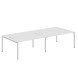 Стол 4-х местный XWST 3214 3206х1406х750 XTEN-S