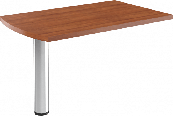 Приставка B 302.1 Орех Гарда 1300х800х750