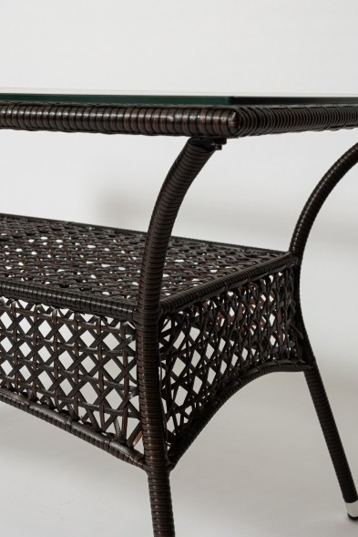 Стол RT A206 Коричневый