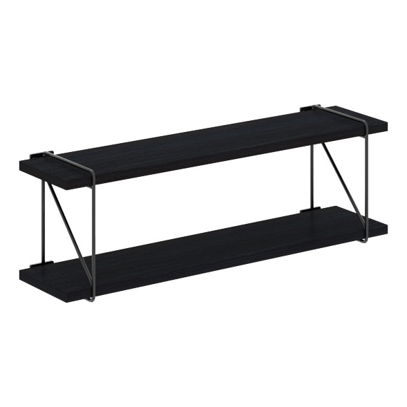 Полка с полкодержателями SH4-ROD 660х166х214 COFFEE в Верхней Салде 