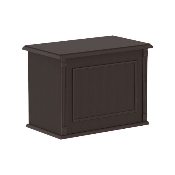 Стол сторон RPST 1060 1000х600х750 RATUM в Верхней Салде 