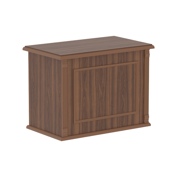 Стол сторон RPST 1060 1000х600х750 RATUM в Верхней Салде 