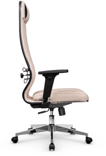 Кресло офисное Metta L (хром пр. сеч.)