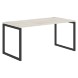 Стол прямой XQST 168 1600х800х750 XTEN-Q в Верхней Салде 