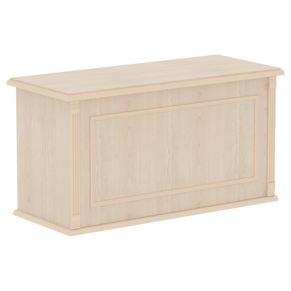 Стол сторон RPST 1460 1400х600х750 RATUM в Верхней Салде 