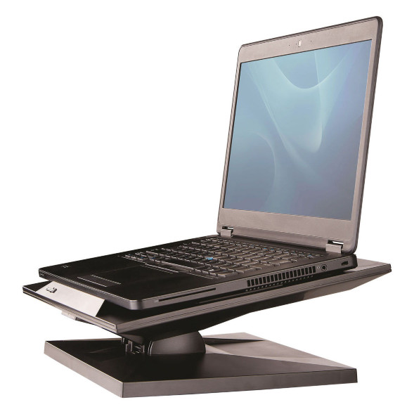 Портативная подставка для ноутбука Designer Suites, черная в Верхней Салде 