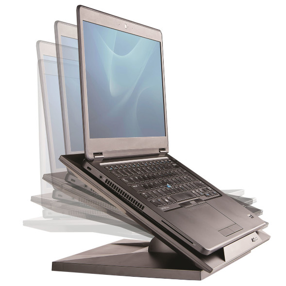 Портативная подставка для ноутбука Designer Suites, черная в Верхней Салде 